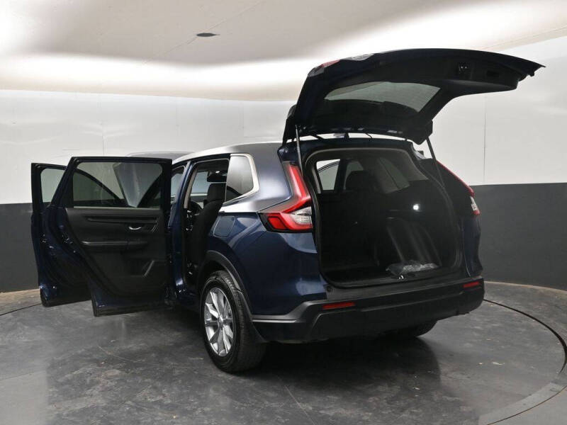 2025 Honda CR-V EX