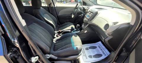 2014 Chevrolet Sonic LT Auto