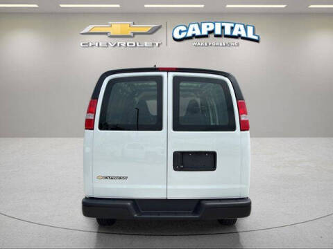 2026 Chevrolet Express 2500