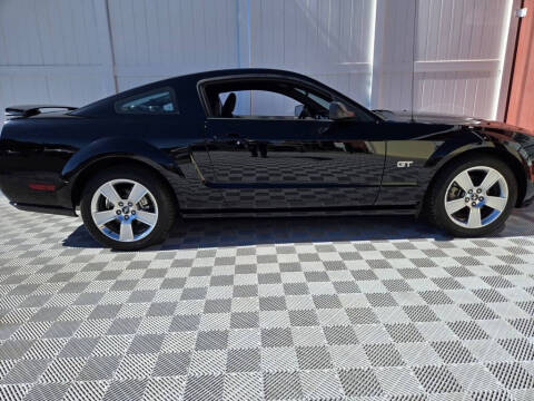 2007 Ford Mustang GT Premium