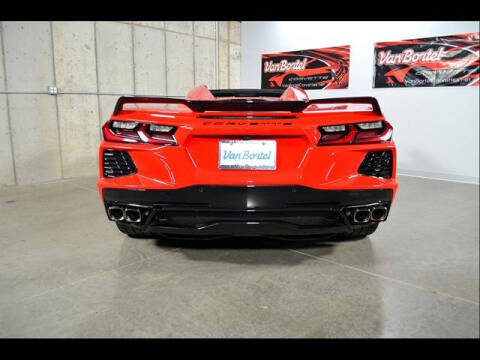2024 Chevrolet Corvette Stingray