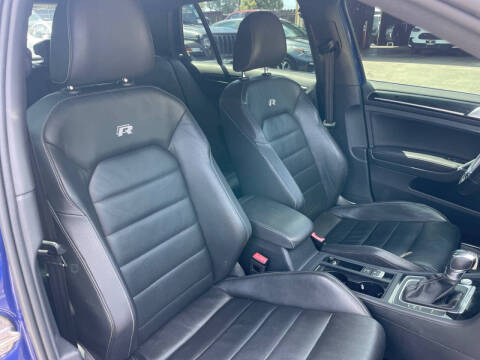 2015 Volkswagen Golf R