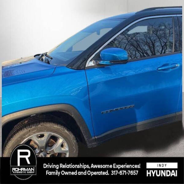 2021 Jeep Compass Limited