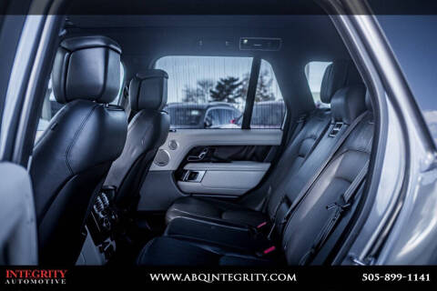 2018 Land Rover Range Rover HSE Td6