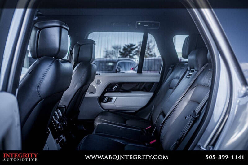 2018 Land Rover Range Rover HSE Td6