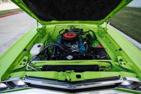 1969 Plymouth Roadrunner