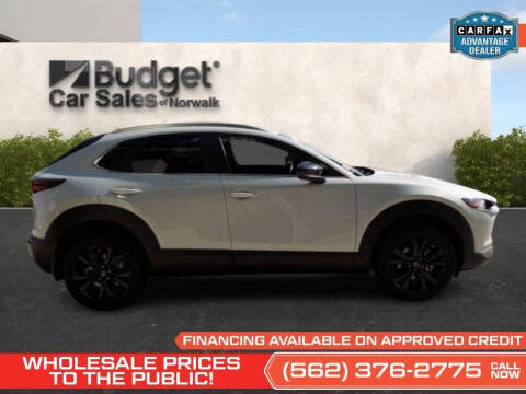 2024 Mazda CX-30 2.5 S Select Sport