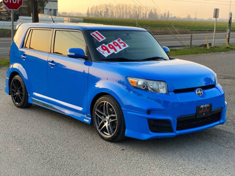 2011 Scion xB