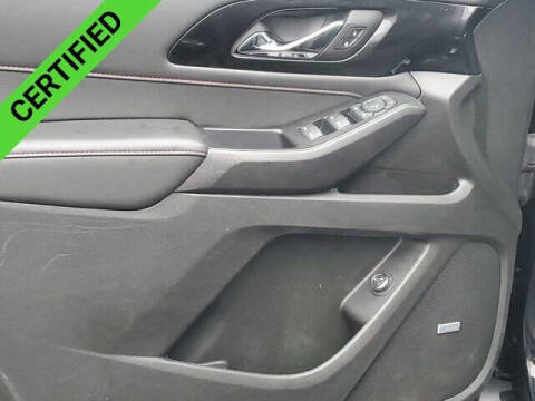 2022 Chevrolet Traverse RS