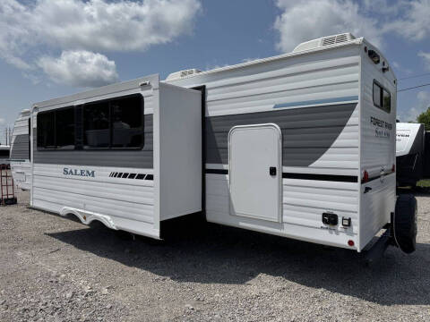 2025 Forest River 29VBUD