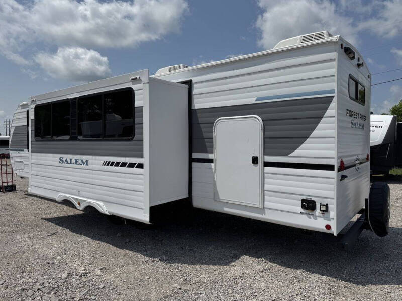 2025 Forest River 29VBUD