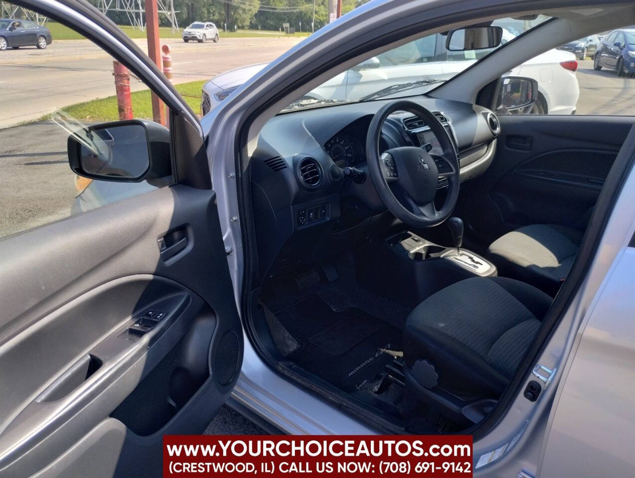 MitsubishiMirage G411