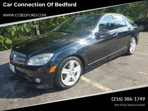 2010 Mercedes-Benz C-Class for sale at Car Connection of Bedford in Bedford OH