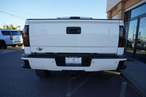 2015 GMC Sierra 2500HD Denali