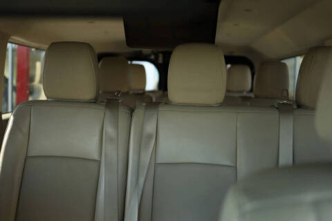 2020 Nissan NV 3500 HD SL