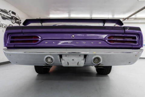 1970 Plymouth Roadrunner