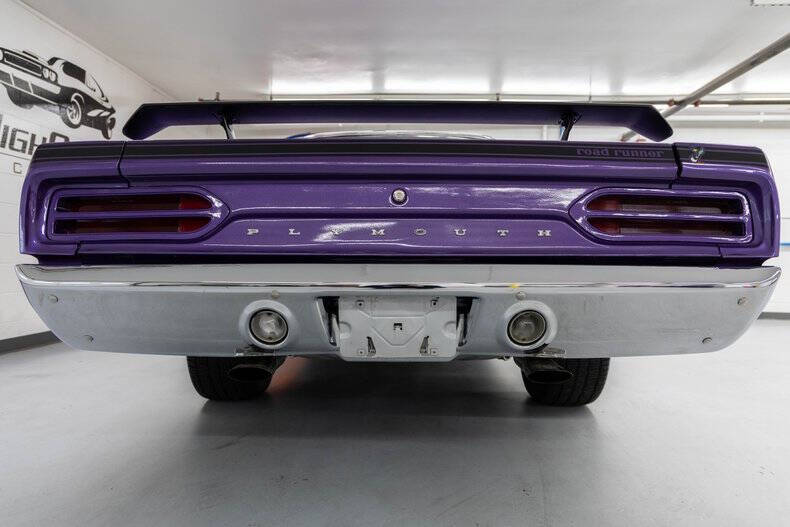 1970 Plymouth Roadrunner