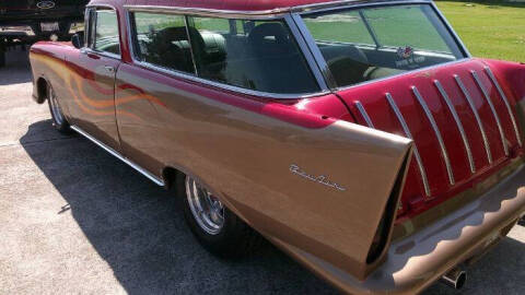1957 Chevrolet Nomad