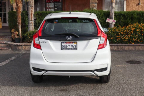 2020 Honda Fit LX