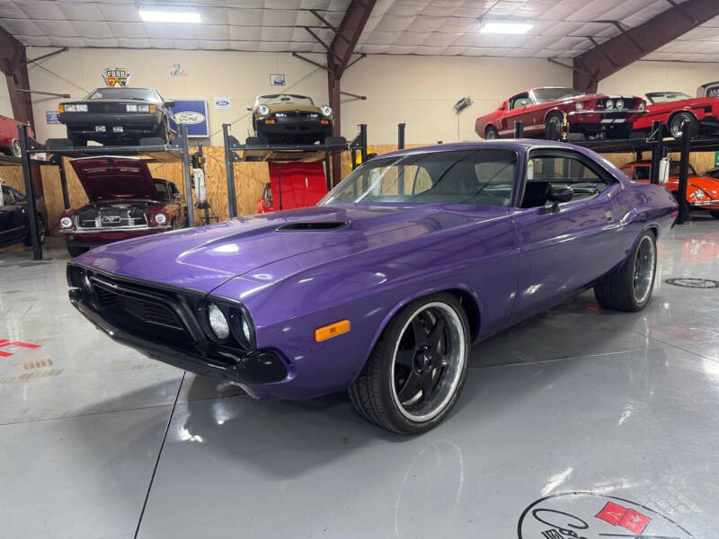 1973 Dodge Challenger