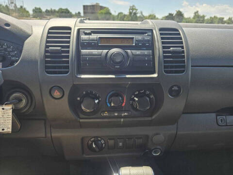 2008 Nissan Xterra X