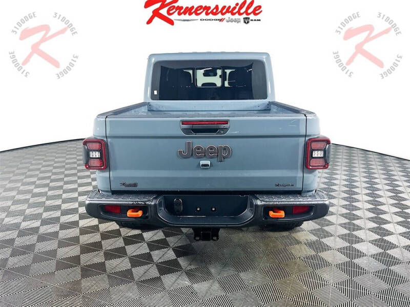 2025 Jeep Gladiator Mojave