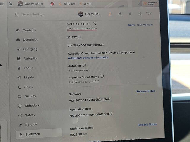 2023 Tesla Model Y Performance