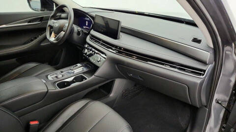 2022 Infiniti QX60 Luxe