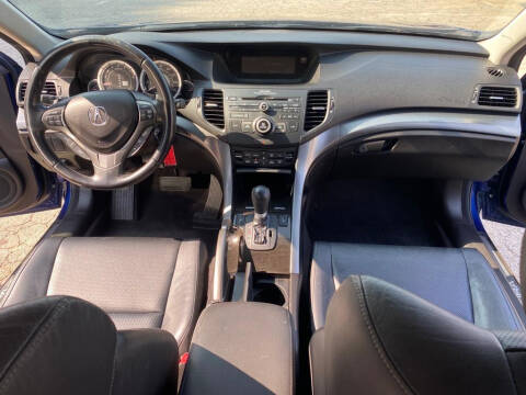 2014 Acura TSX