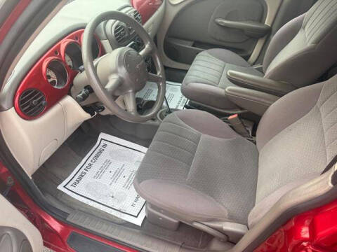 2004 Chrysler PT Cruiser
