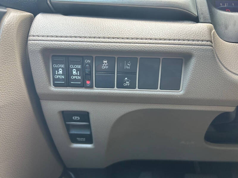 2019 Honda Odyssey EX