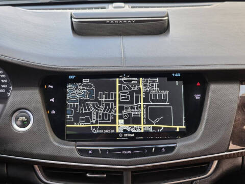 2016 Cadillac CT6 3.6L Luxury