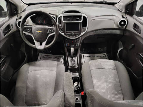 2020 Chevrolet Sonic LT