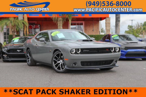 2018 Dodge Challenger