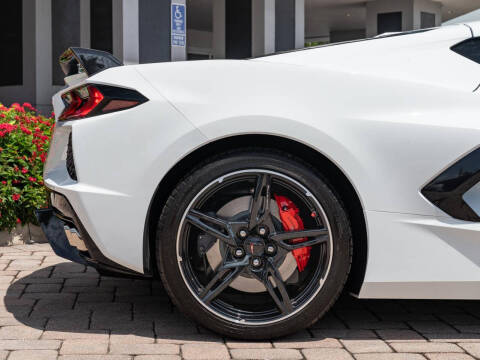 2023 Chevrolet Corvette Stingray