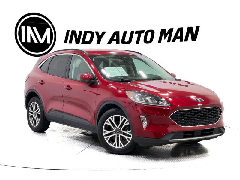 2021 Ford Escape SEL
