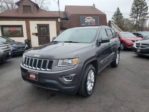 2015 Jeep Grand Cherokee for sale at Master Auto Sales in Youngstown OH