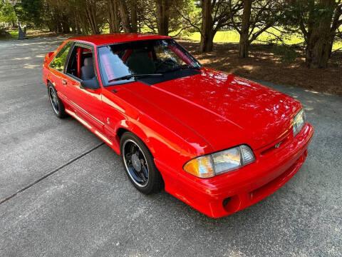 1993 Ford Mustang SVT Cobra