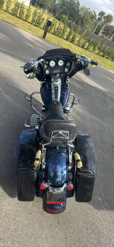 2012 Harley-Davidson Street Glide