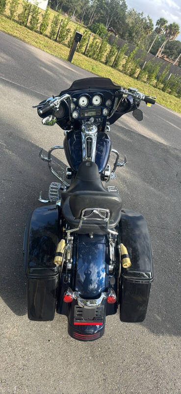 2012 Harley-Davidson Street Glide