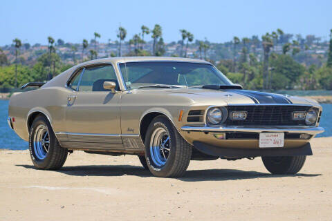 1970 Ford Mustang