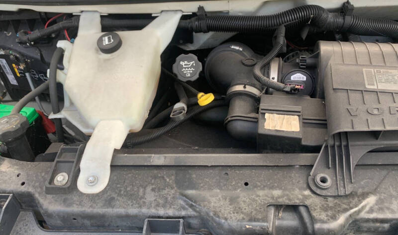 2012 Chevrolet Express 2500