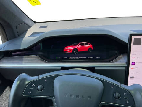 2022 Tesla Model X