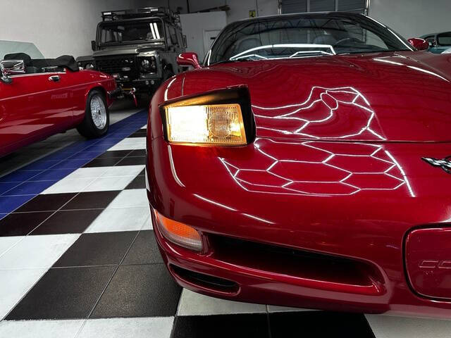 2002 Chevrolet Corvette