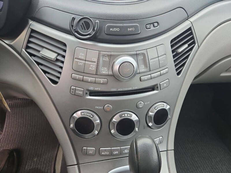 2008 Subaru Tribeca Ltd. 5-Pass.