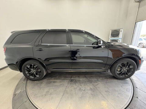 2022 Dodge Durango GT Plus