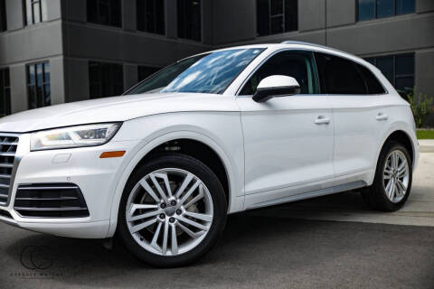 2018 Audi Q5