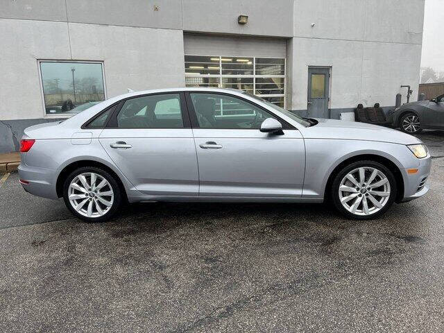 2017 Audi A4 for sale at Next Step Auto Sales LLC in Kirtland, OH