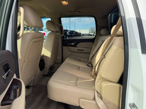 2014 GMC Sierra 3500HD Denali