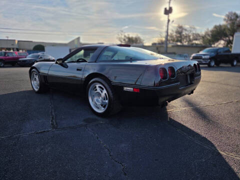 1990 Chevrolet Corvette ZR1